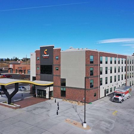 Comfort Suites Colorado Springs East - Medical Center Area Екстер'єр фото