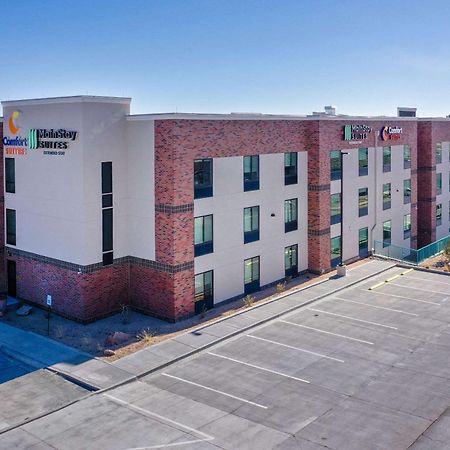 Comfort Suites Colorado Springs East - Medical Center Area Екстер'єр фото
