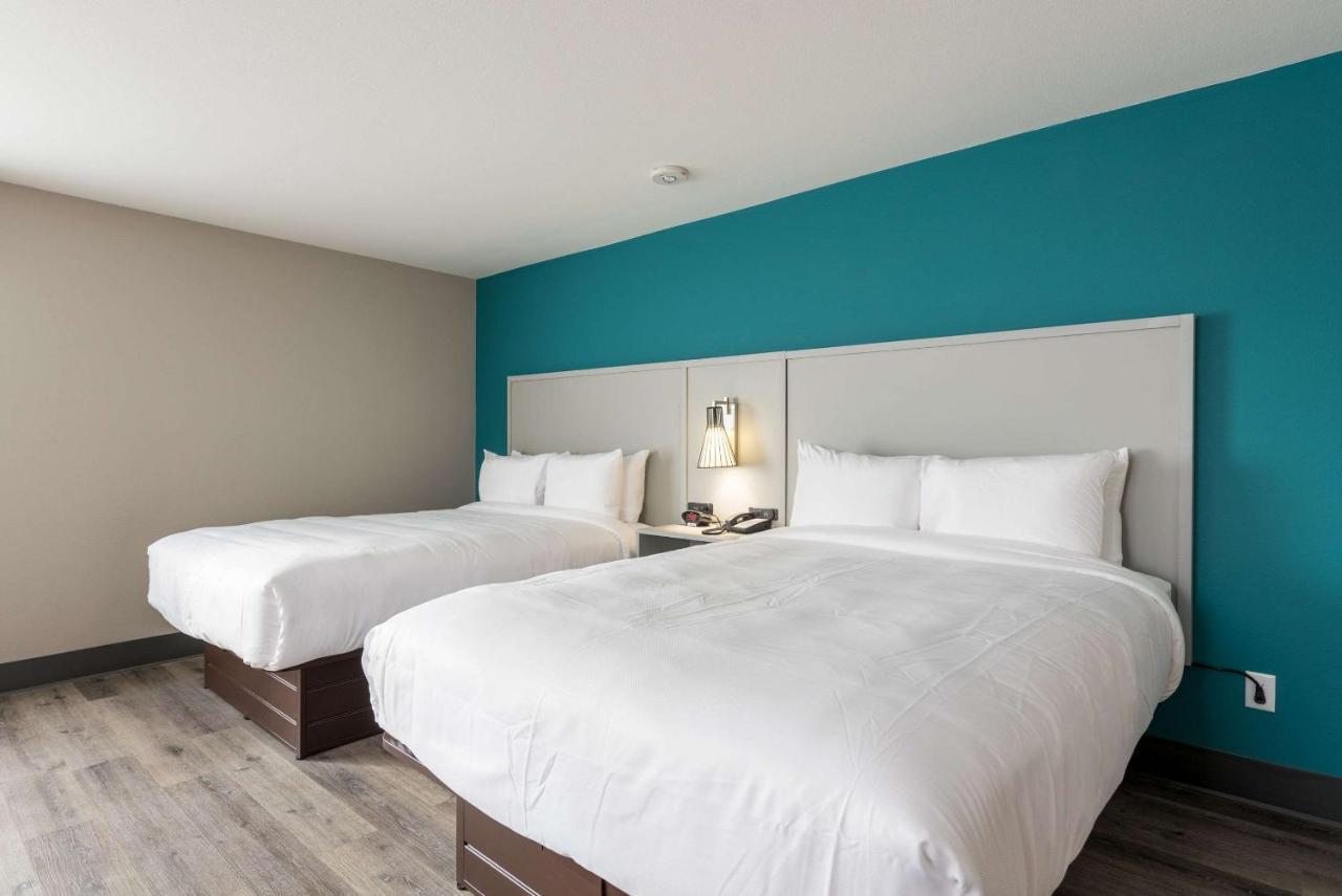 Comfort Suites Colorado Springs East - Medical Center Area Екстер'єр фото