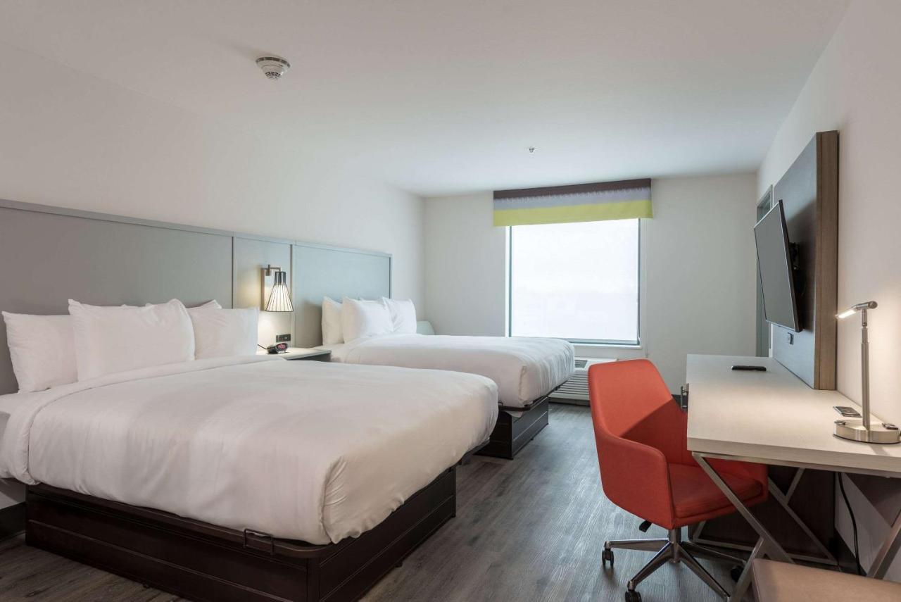 Comfort Suites Colorado Springs East - Medical Center Area Екстер'єр фото